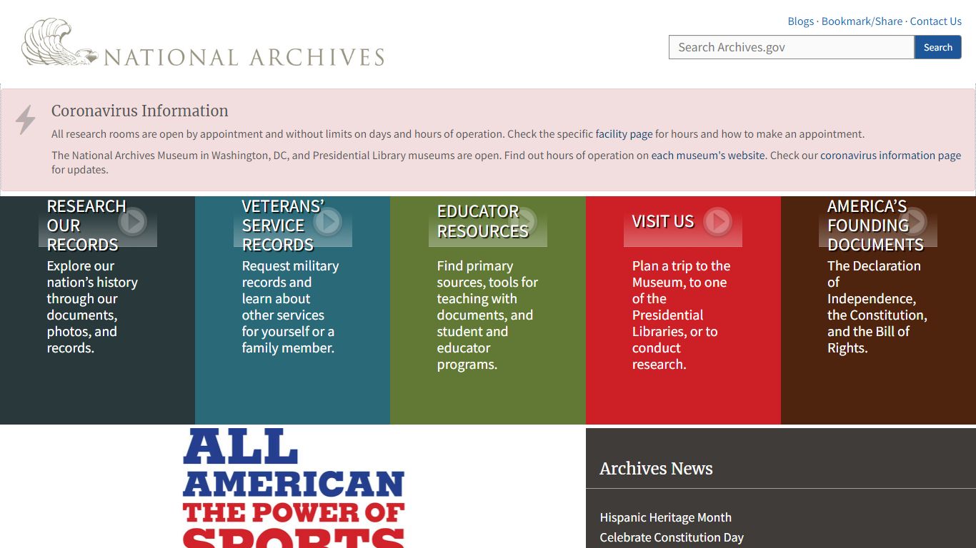 National Archives